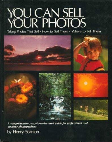 Beispielbild fr You Can Sell Your Photos zum Verkauf von Better World Books