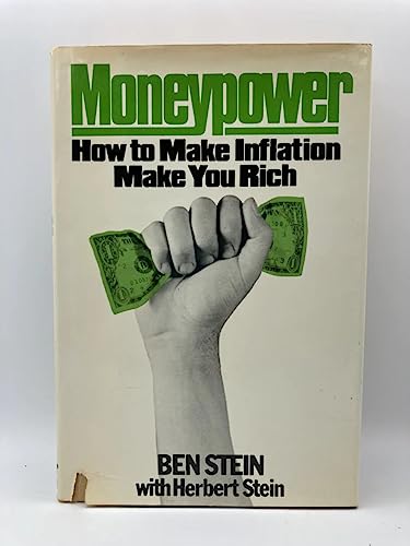 Beispielbild fr Moneypower : How to Profit from Inflation zum Verkauf von Better World Books