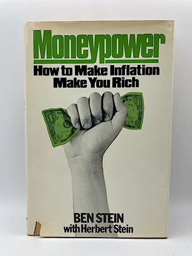 Imagen de archivo de Moneypower: How to Make Inflation Make You Rich a la venta por HPB-Emerald