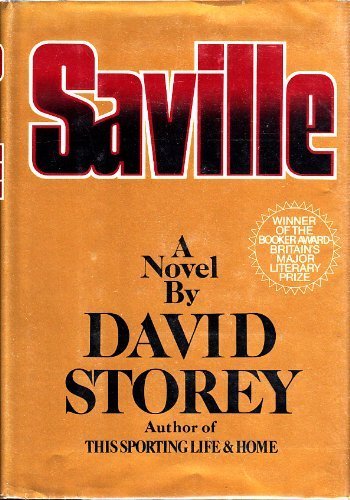 Stock image for Saville for sale by Discover Books