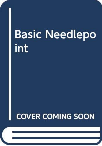 9780060141783: Basic Needlepoint [Paperback] by Sumner, Mary; Wilson, Helen; Deutsch, Claire