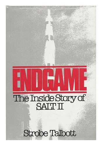 Imagen de archivo de Endgame: The Inside Story of Salt II a la venta por ThriftBooks-Dallas