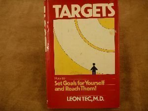 Stock image for Targets : How to Set Goals for Yourself-& Reach Them for sale by Better World Books
