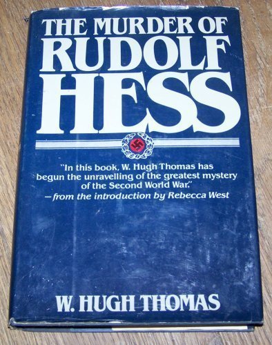 Imagen de archivo de The murder of Rudolf Hess a la venta por Pelican Bay Books