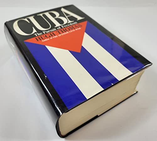 Beispielbild fr Cuba : The Pursuit of Freedom zum Verkauf von Better World Books