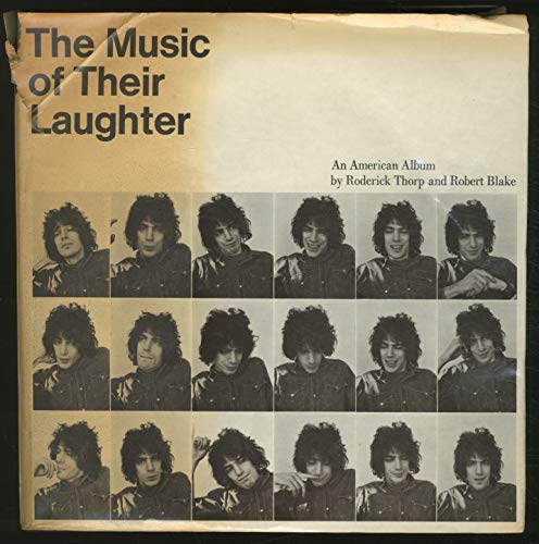 Beispielbild fr The Music of Their Laughter: An American Album zum Verkauf von ThriftBooks-Dallas