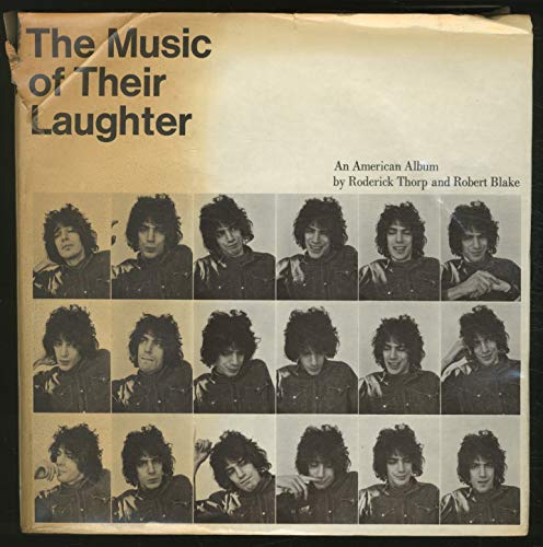 Stock image for The Music of Their Laughter: An American Album for sale by ThriftBooks-Dallas