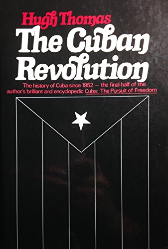 The Cuban Revolution (9780060142773) by Thomas, Hugh