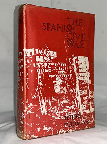 The Spanish Civil War (9780060142780) by Thomas, Hugh