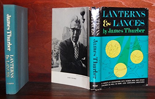 Lanterns & Lances (9780060142803) by James Thurber