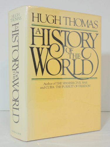 Stock image for A History of the World for sale by GloryBe Books & Ephemera, LLC