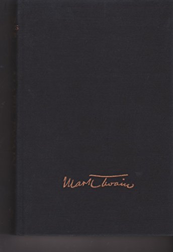 Stock image for Mark Twain, A Tramp Abroad for sale by Ann Wendell, Bookseller