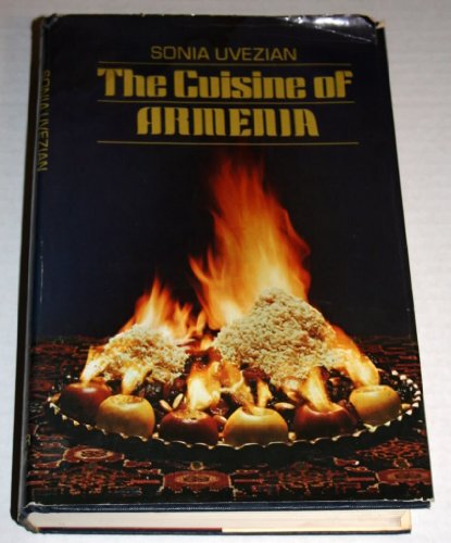Imagen de archivo de The Cuisine of Armenia a la venta por Ergodebooks