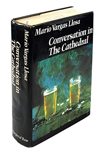 9780060145026: Conversation in the Cathedral