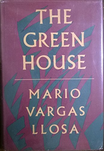 9780060145033: The Green House