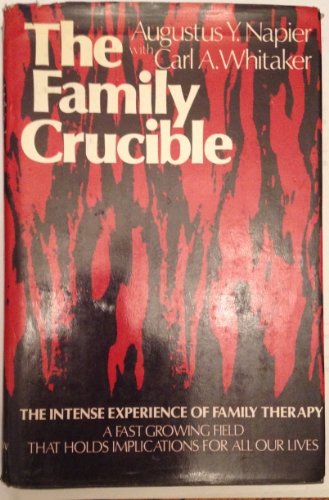 Stock image for The Family Crucible for sale by Wonder Book