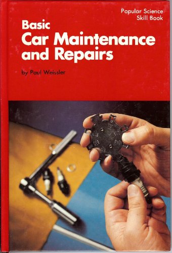 9780060145774: Basic Car Maintenance and Repairs