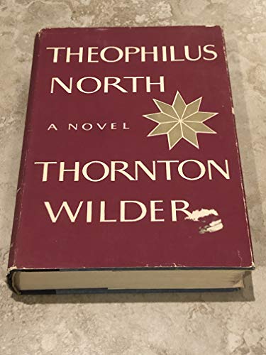9780060146368: Theophilus North (A Cass Canfield Book)