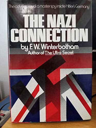 Imagen de archivo de The Nazi Connection a la venta por Better World Books