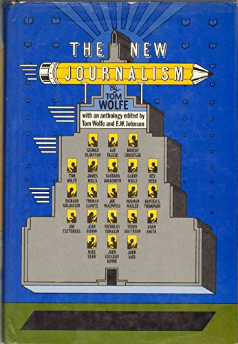 9780060147075: The new journalism
