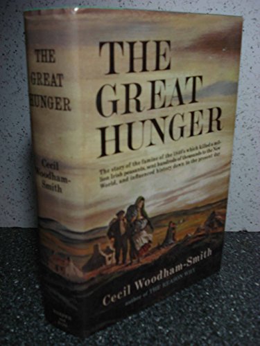 Imagen de archivo de The Great Hunger: Ireland 1845 1849 a la venta por HPB-Diamond