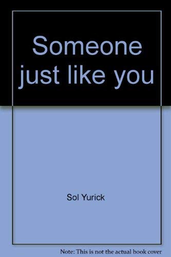 9780060147839: Title: Someone just like you