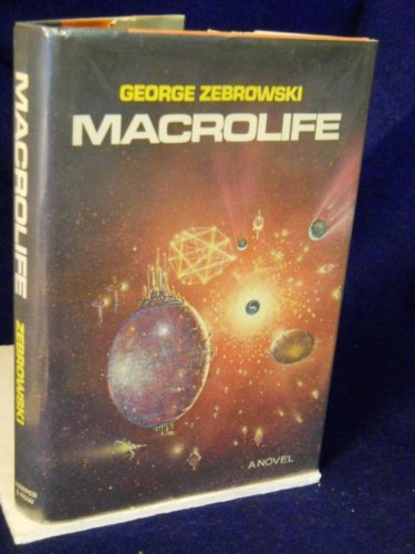Macrolife (9780060147921) by Zebrowski, George