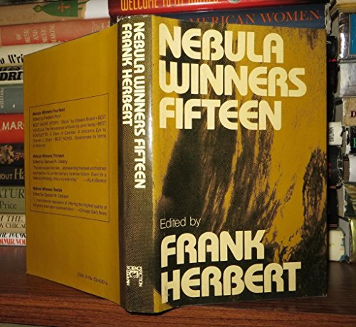 Beispielbild fr Nebula Winners: 15 (Nebula Awards Showcase) zum Verkauf von Gardner's Used Books, Inc.