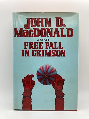 Beispielbild fr Free Fall in Crimson zum Verkauf von Wonder Book