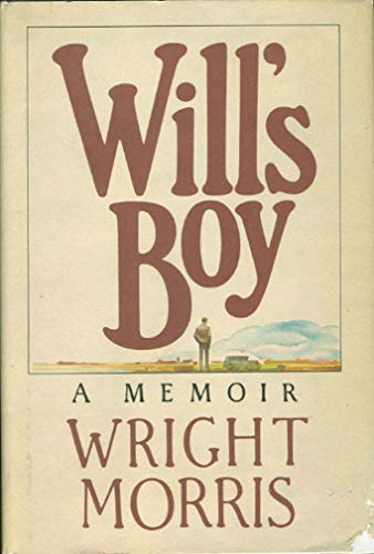 9780060148560: Will's Boy: A Memoir