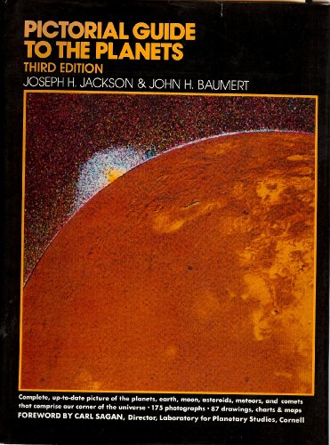 Beispielbild fr Pictorial Guide to the Planets zum Verkauf von Better World Books