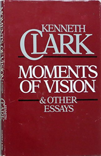 Stock image for Moments of Vision: And Other Essays for sale by ThriftBooks-Dallas