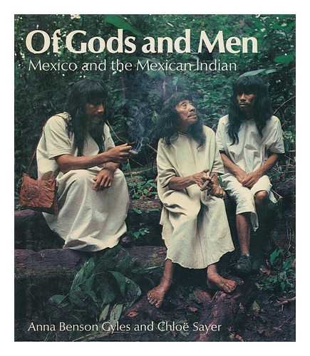 Imagen de archivo de Of God and Men : The Heritage of Ancient Mexico a la venta por Better World Books: West