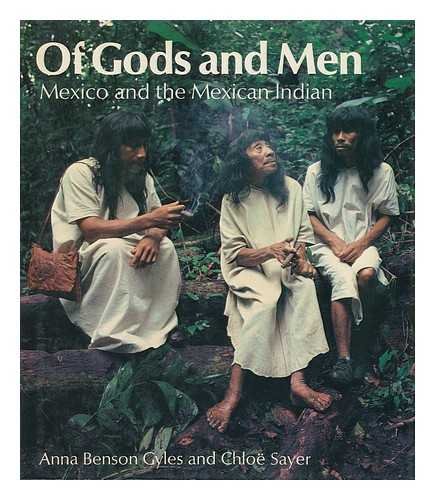 9780060148874: Of gods and men: The heritage of Ancient Mexico