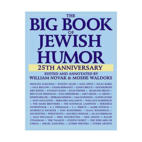 9780060148942: The Big Book of Jewish Humor