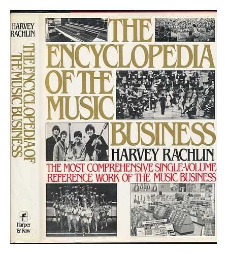 Stock image for The Encyclopedia of the Music Business for sale by Better World Books