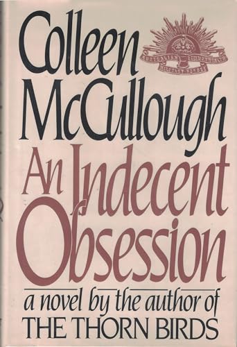 9780060149208: An Indecent Obsession