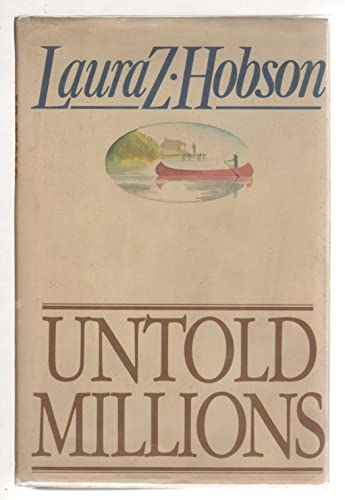 Beispielbild fr Untold Millions: A Novel zum Verkauf von SecondSale