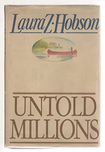 Stock image for Untold Millions: A Novel for sale by SecondSale