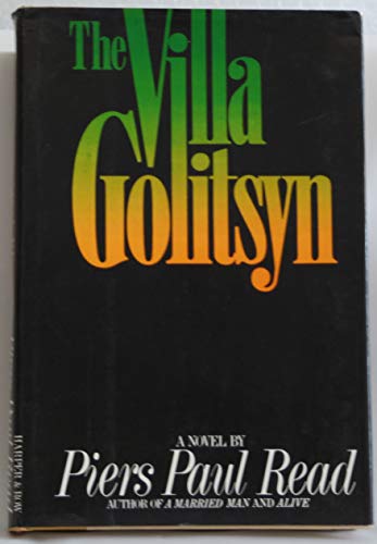 9780060149499: The Villa Golitsyn: A Novel