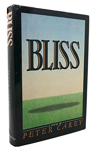 Imagen de archivo de Bliss a la venta por ThriftBooks-Atlanta