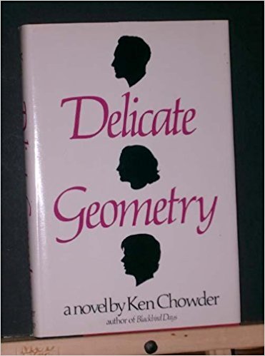 Stock image for Delicate Geometry for sale by ThriftBooks-Dallas