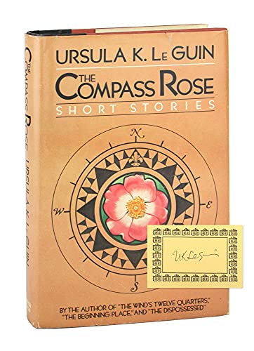 Beispielbild fr The Compass Rose zum Verkauf von Better World Books