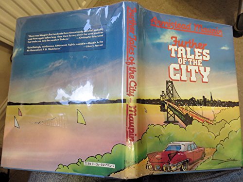 Stock image for Further Tales of the City for sale by ThriftBooks-Atlanta
