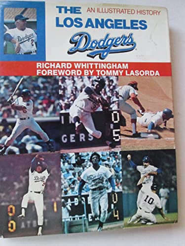Imagen de archivo de The Los Angeles Dodgers: An Illustrated History a la venta por ThriftBooks-Atlanta