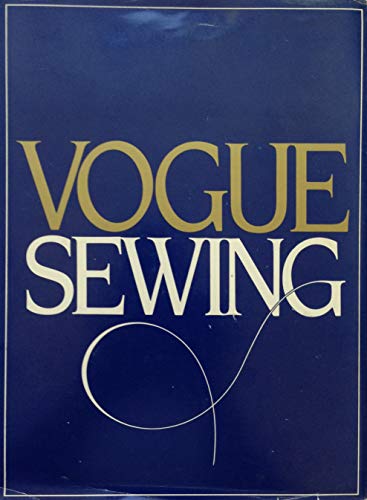 Imagen de archivo de Vogue Sewing a la venta por ThriftBooks-Dallas