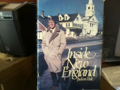 Stock image for Inside New England for sale by Better World Books