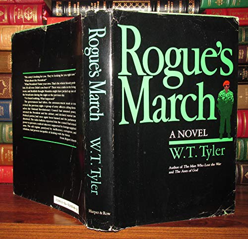 Stock-Bild f�r Rogue's march: A novel