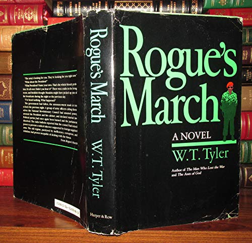 Stock image for Rogue's march: A novel for sale by Wonder Book