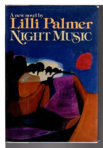 Stock image for Night Music (English and German Edition) for sale by SecondSale